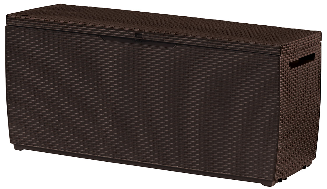 Сундук CAPRI STORAGE BOX 305 L, коричневый 
