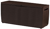 Сундук CAPRI STORAGE BOX 305 L, коричневый 